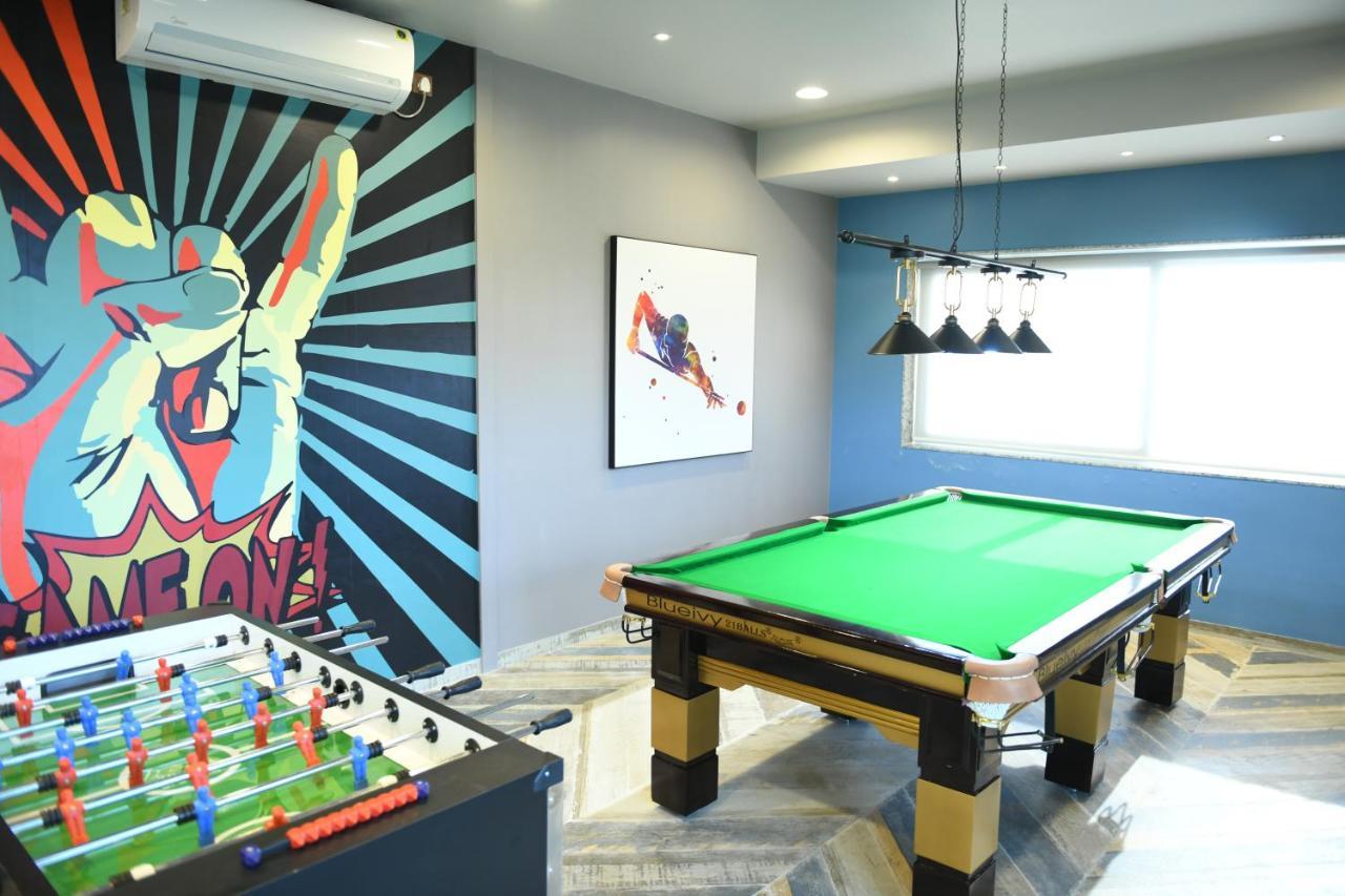 Hotel Blueivy Ананд Екстер'єр фото